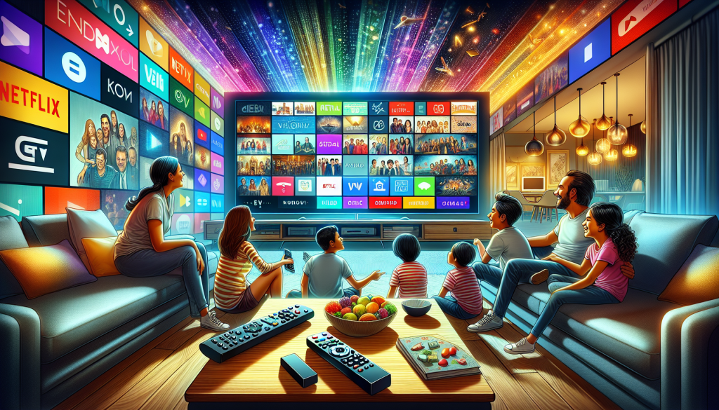 Best IPTV Service in Vietnam – IPTV for Local & Global Content