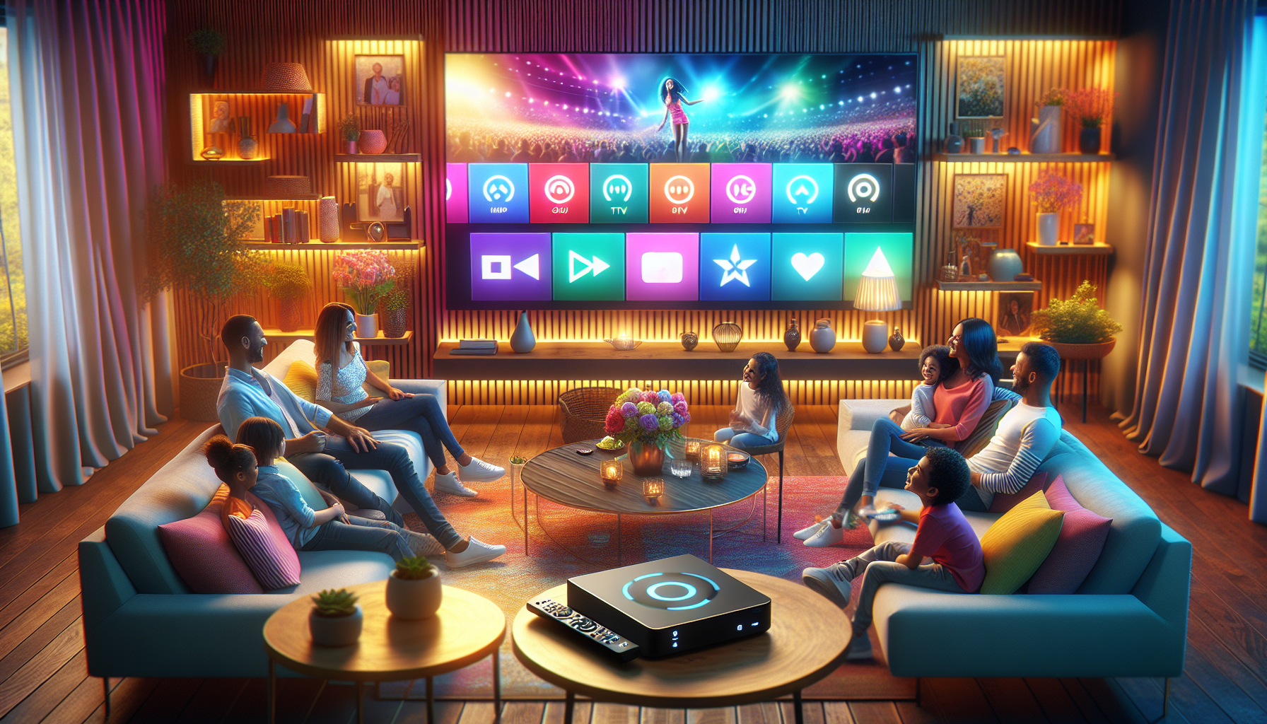 Best IPTV Service in Vietnam – IPTV for Local & Global Content
