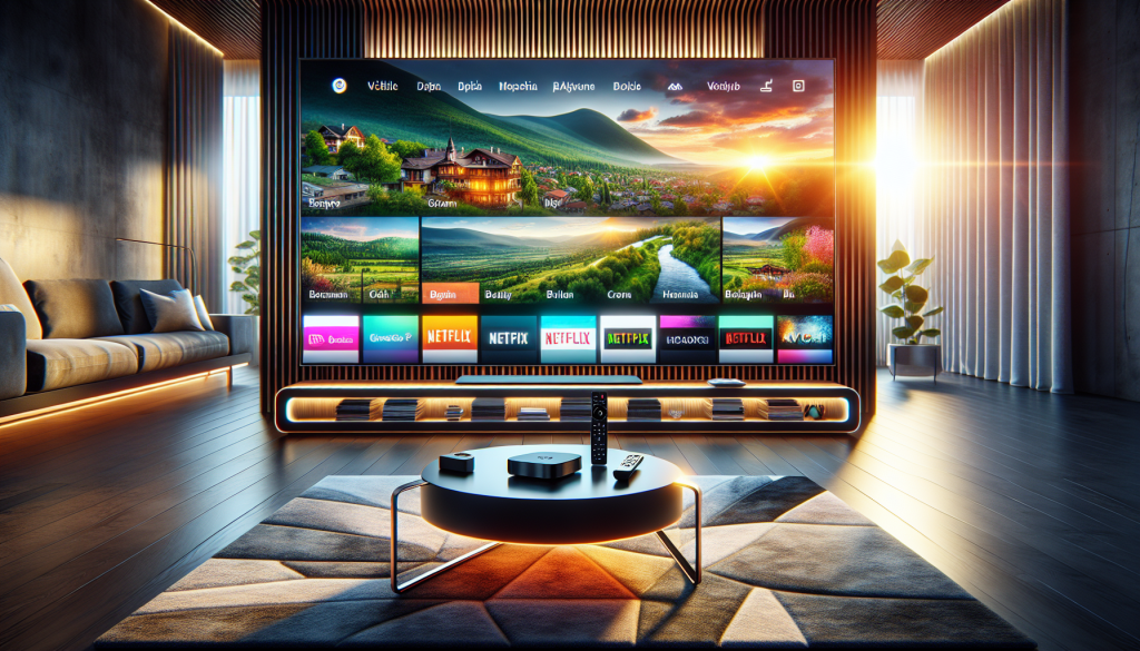 Best IPTV Service in Bulgaria – Bulgarian TV & Movies