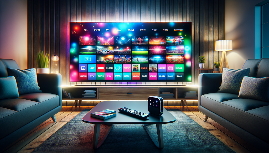 Best IPTV Service in Croatia – IPTV for Sports & Films