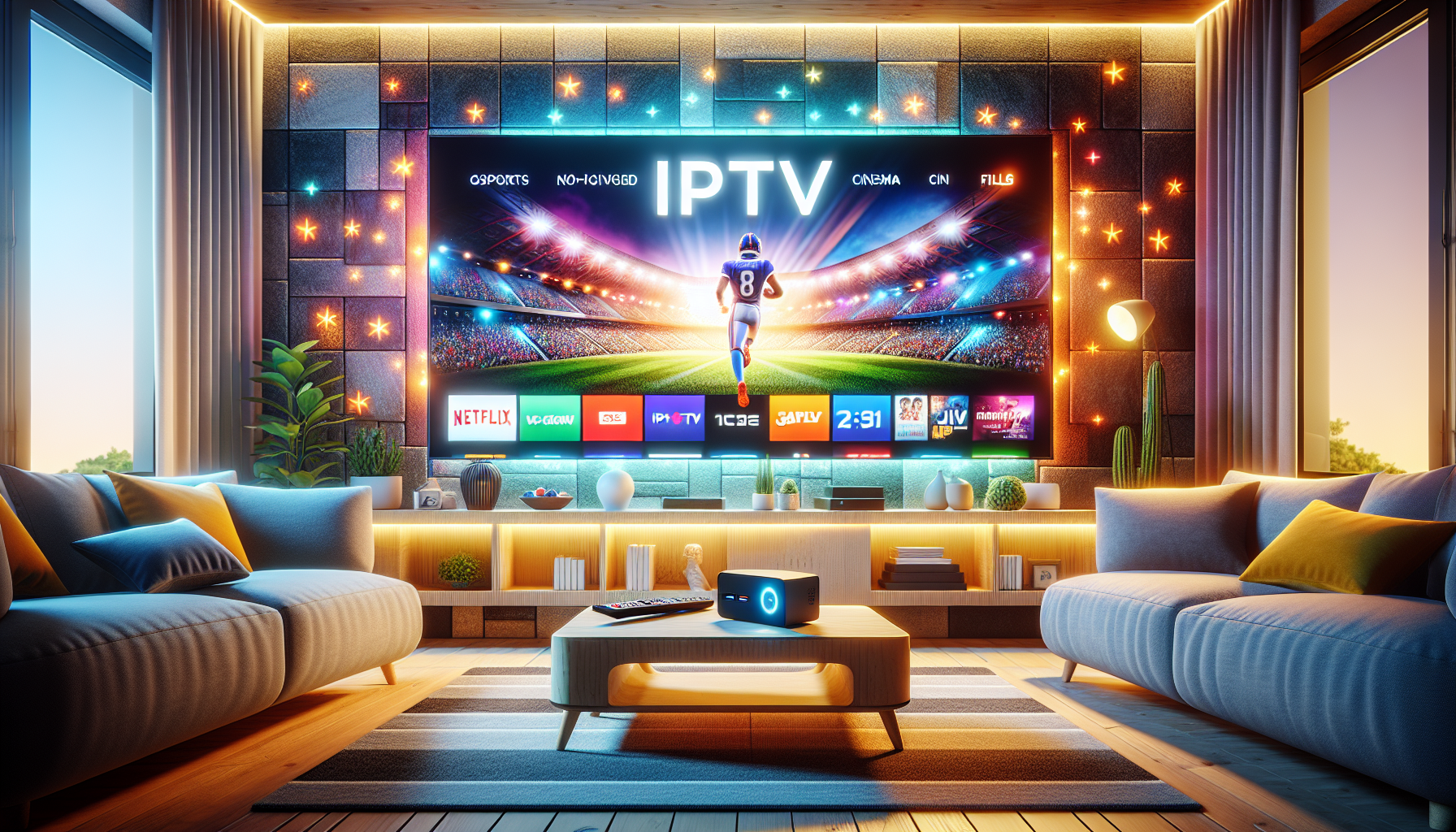 Best IPTV Service in Croatia – IPTV for Sports & Films