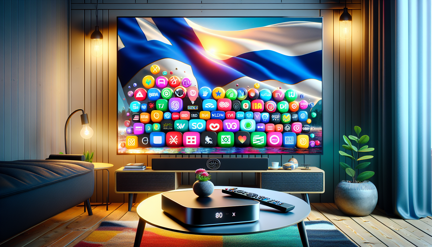 Best IPTV Service in Finland – Watch Finnish & Global TV