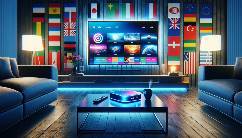 Best IPTV Service in France – French Channels & International TV