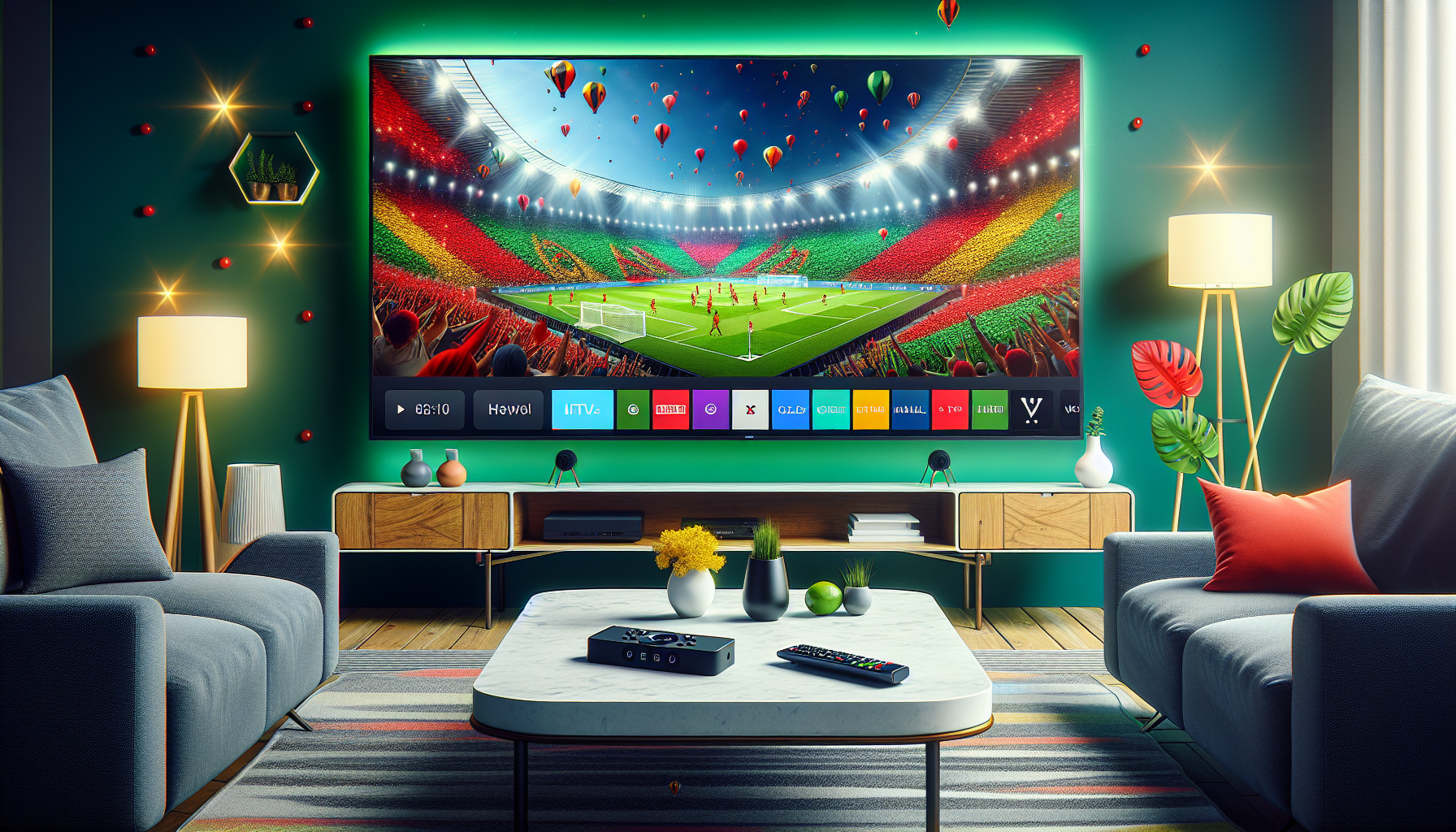 Best IPTV Service in Italy – Serie A, Movies & More