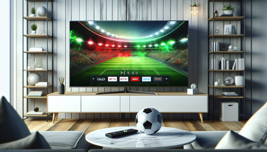 Best IPTV Service in Italy – Serie A, Movies & More