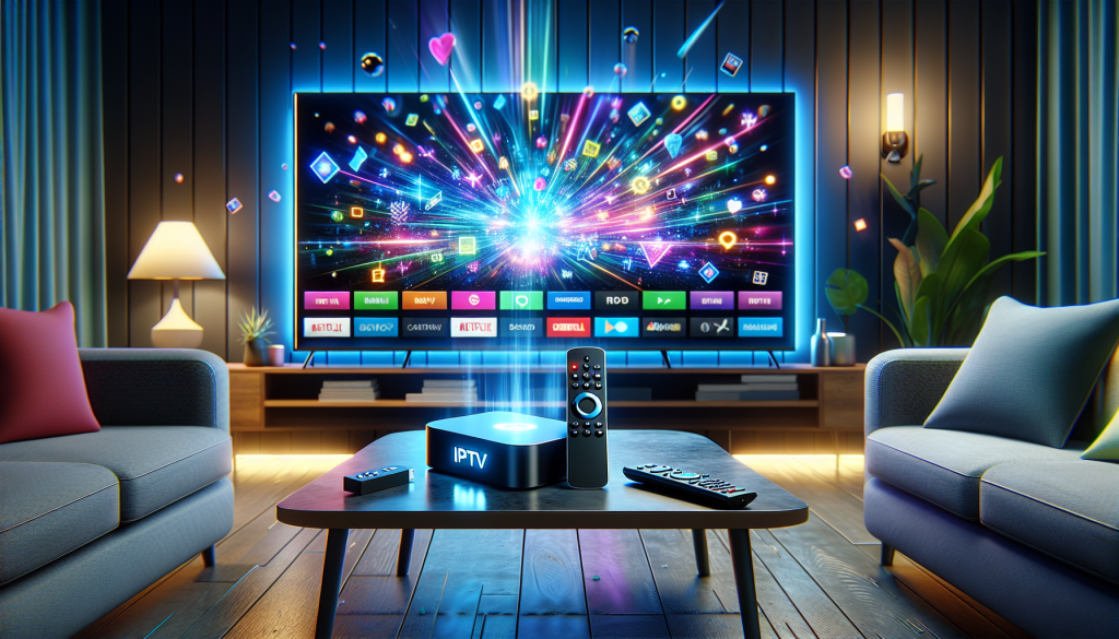 Best IPTV Service in Italy – Serie A, Movies & More