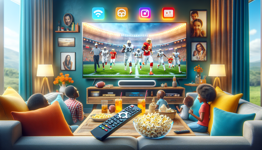 Best IPTV Service in Italy – Serie A, Movies & More