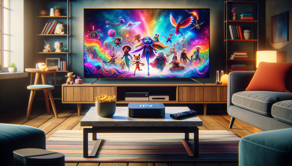 Best IPTV Service in South Korea – K-Drama & Sports IPTV