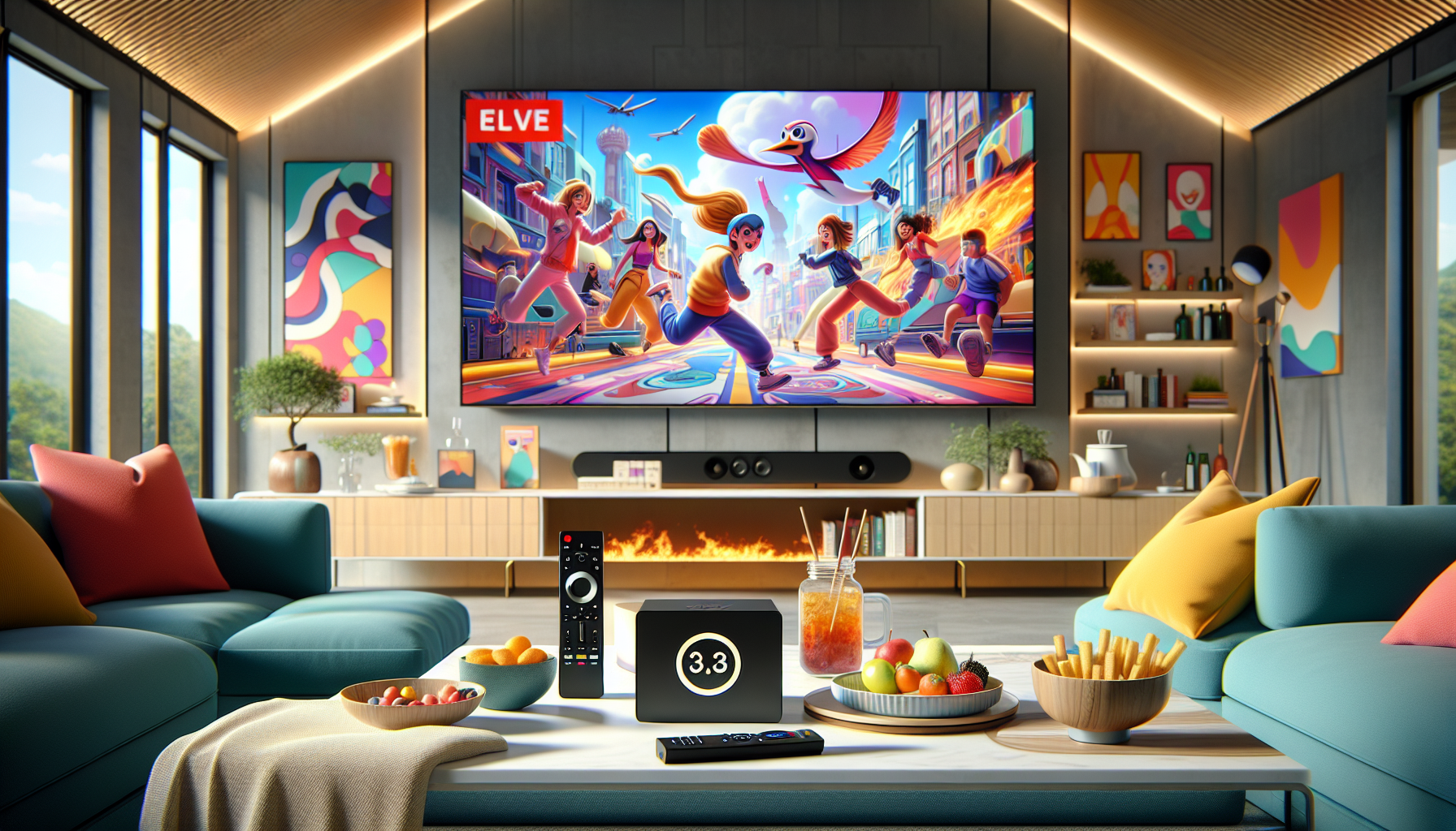 Best IPTV Service in South Korea – K-Drama & Sports IPTV