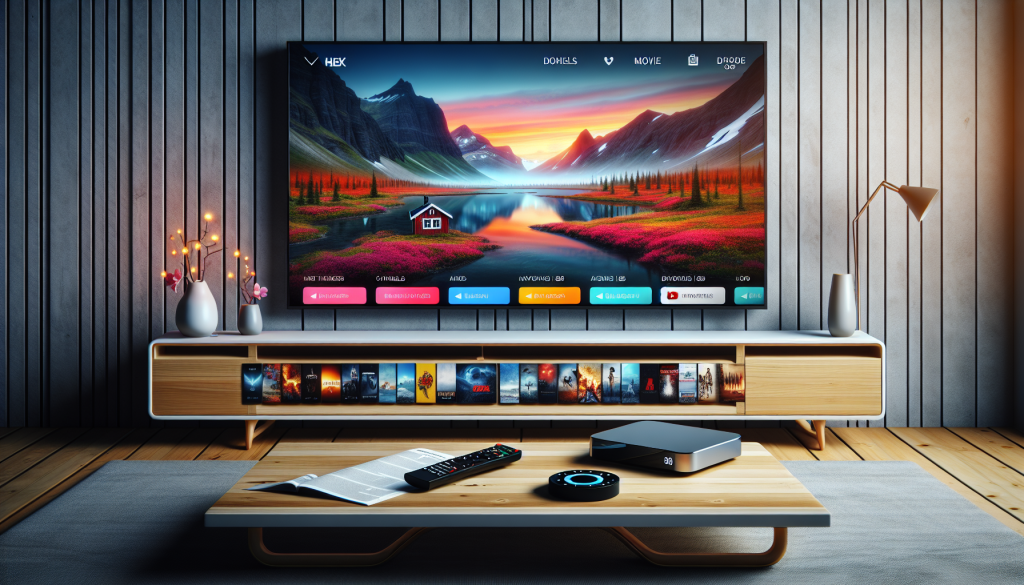 Best IPTV Service in Sweden – Nordic Channels & Entertainment