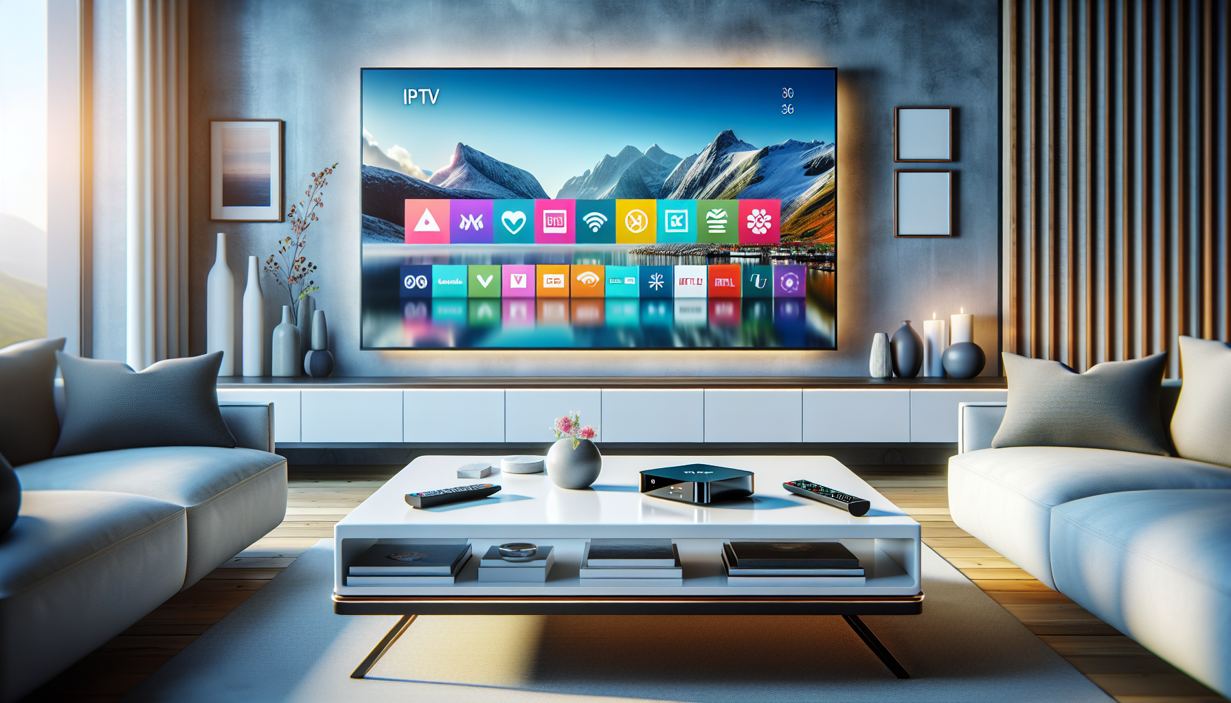 Best IPTV Service in Sweden – Nordic Channels & Entertainment