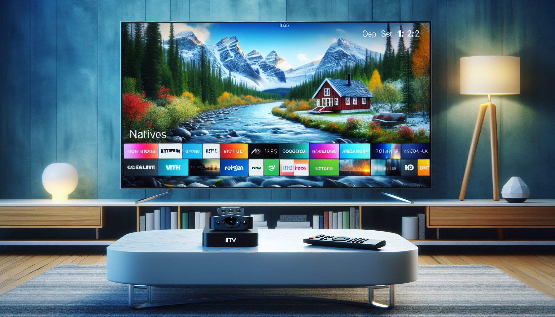 Best IPTV Service in Sweden – Nordic Channels & Entertainment