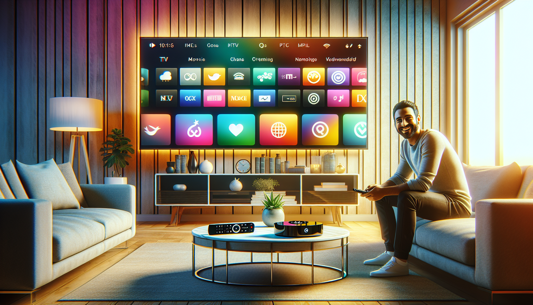 Best IPTV Service in the Netherlands – Dutch TV & Sports