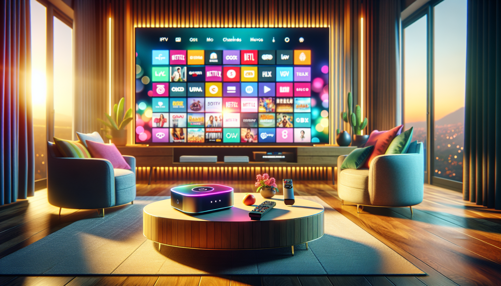 Best IPTV Service in Vietnam – IPTV for Local & Global Content