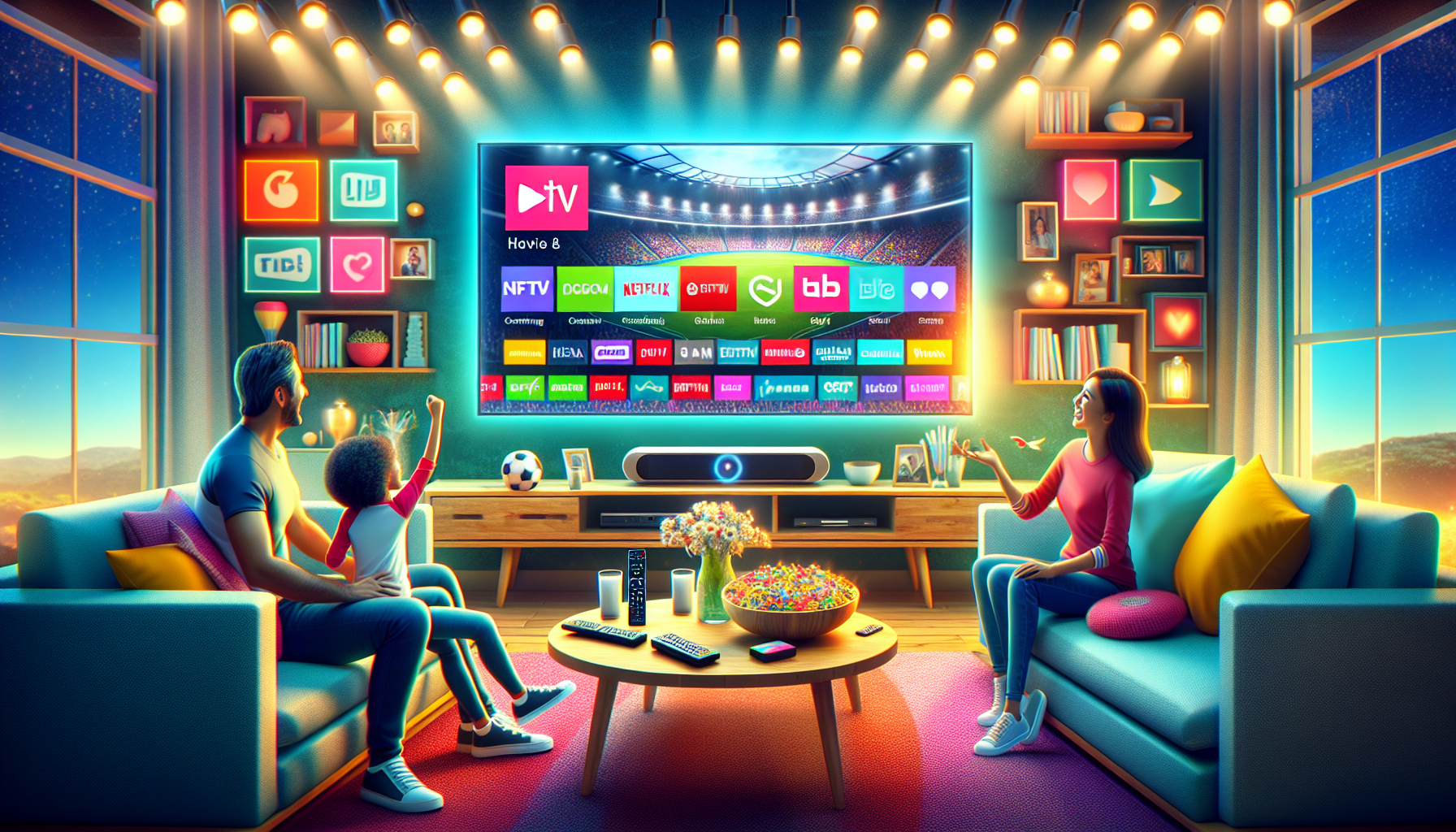 Best IPTV Service in Croatia – IPTV for Sports & Films