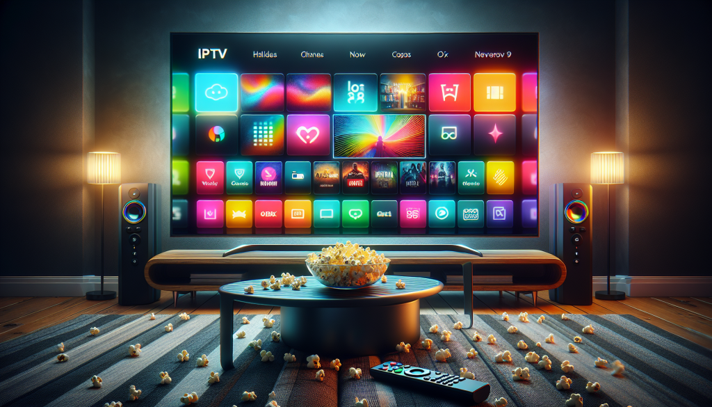 Best IPTV Service in Italy – Serie A, Movies & More