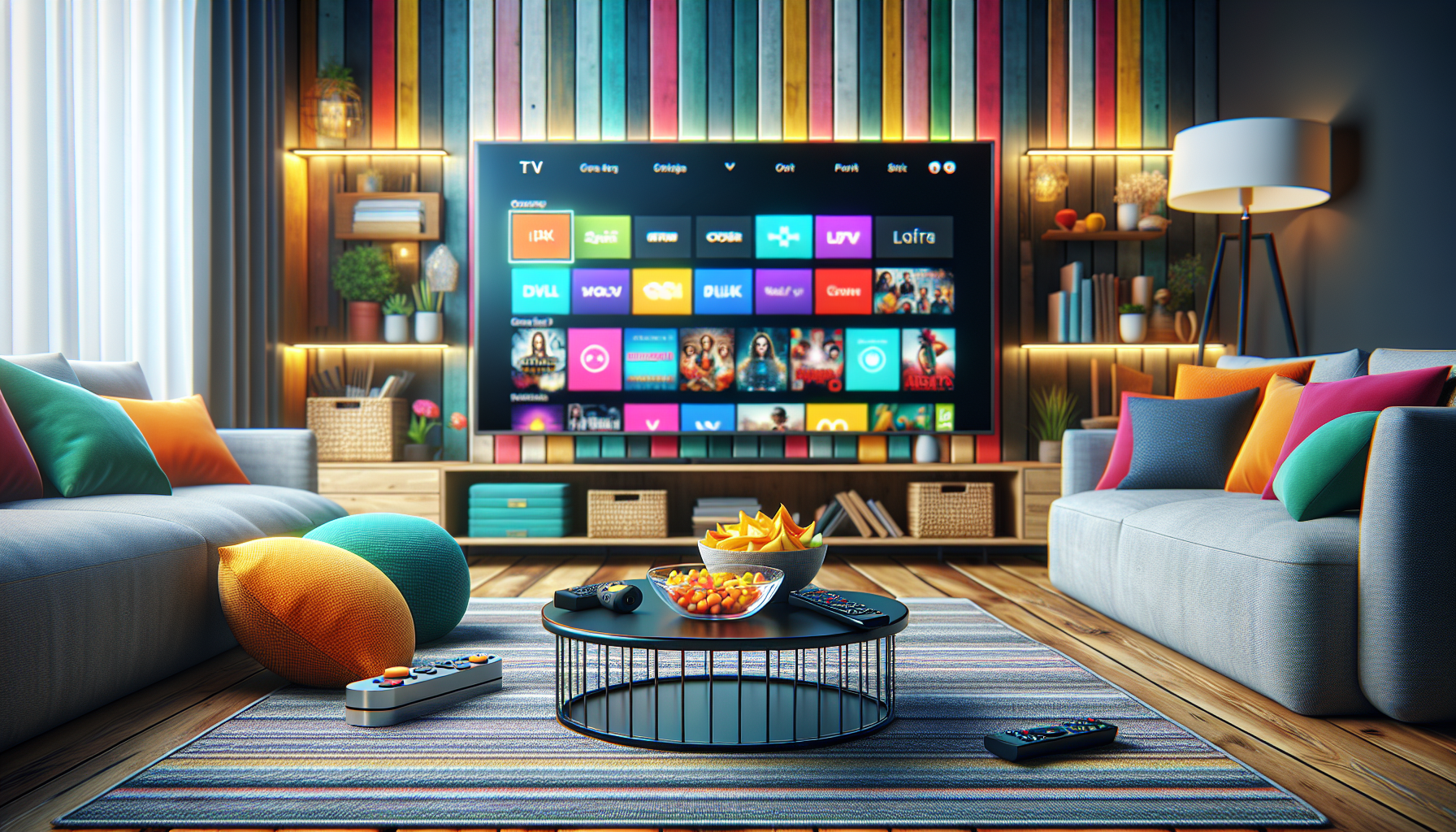 Best IPTV Service in Italy – Serie A, Movies & More