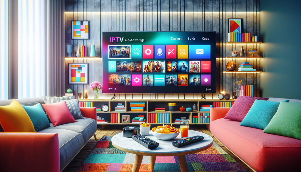 Best IPTV Service in Italy – Serie A, Movies & More