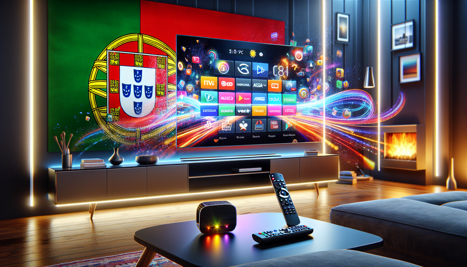 Best IPTV Service in Portugal – Liga Portugal & More
