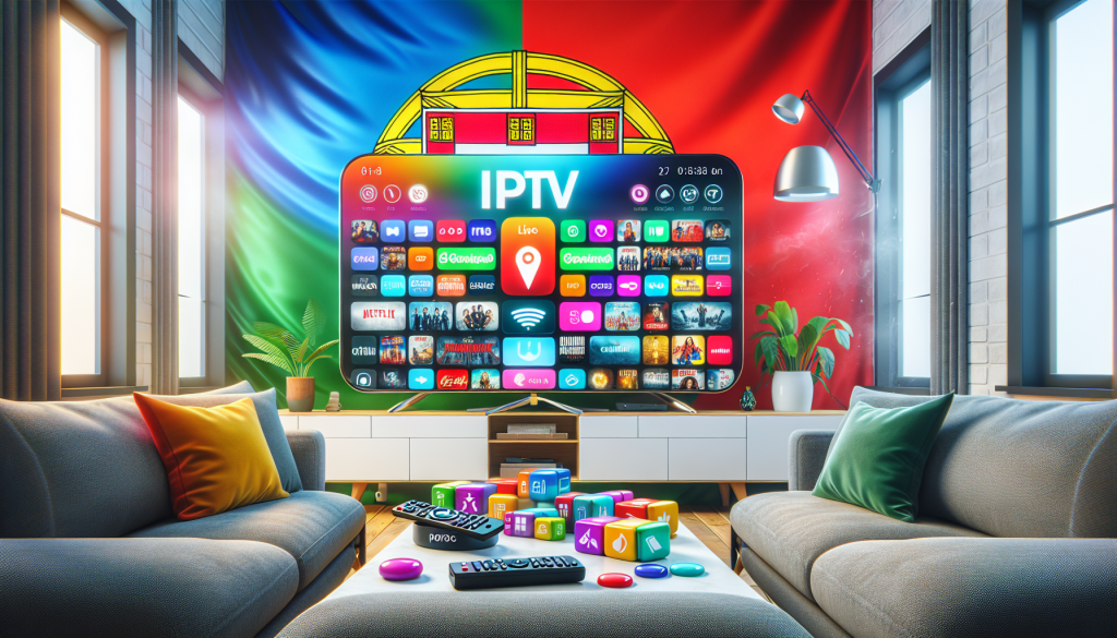 Best IPTV Service in Portugal – Liga Portugal & More