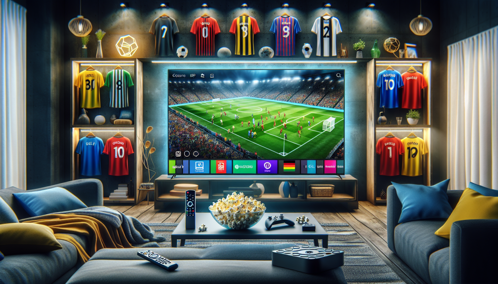 Best IPTV Service in Portugal – Liga Portugal & More