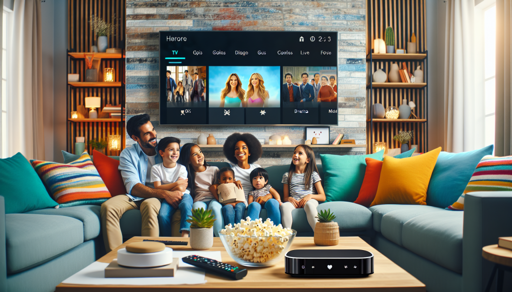 Best IPTV Service in South Korea – K-Drama & Sports IPTV