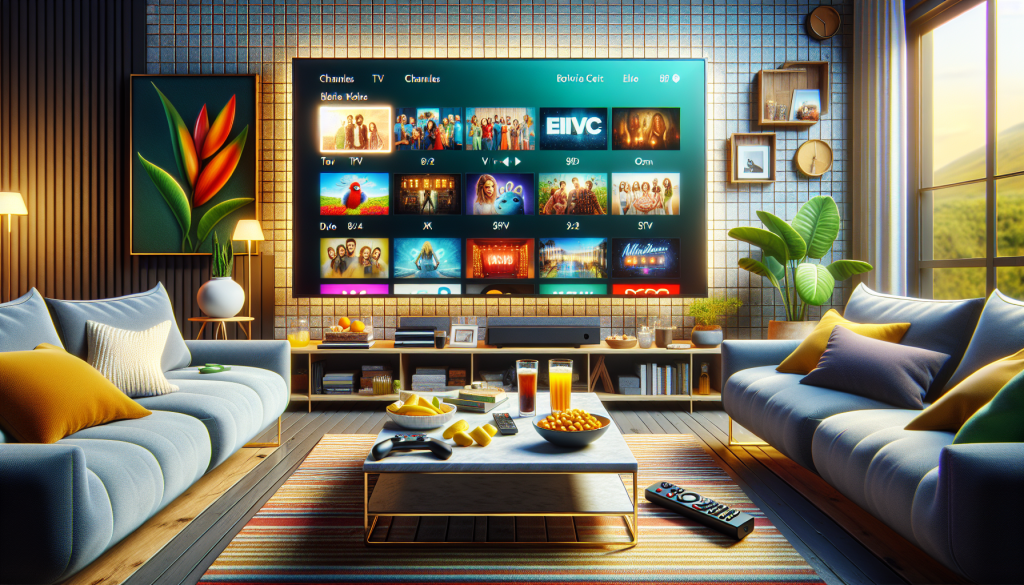 Best IPTV Service in South Korea – K-Drama & Sports IPTV