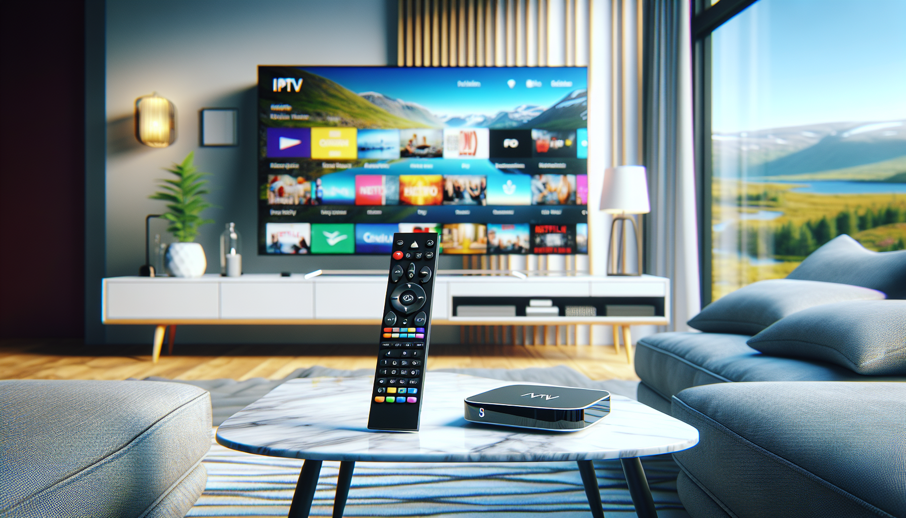 Best IPTV Service in Sweden – Nordic Channels & Entertainment