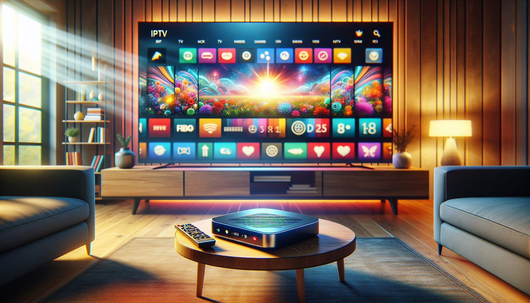 Best IPTV Service in the Netherlands – Dutch TV & Sports