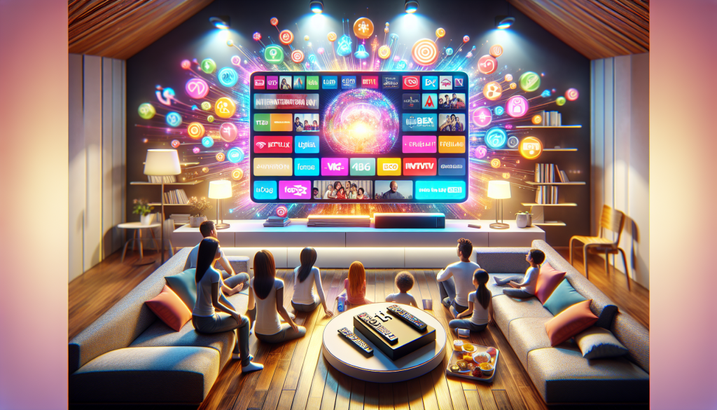 Best IPTV Service in Vietnam – IPTV for Local & Global Content