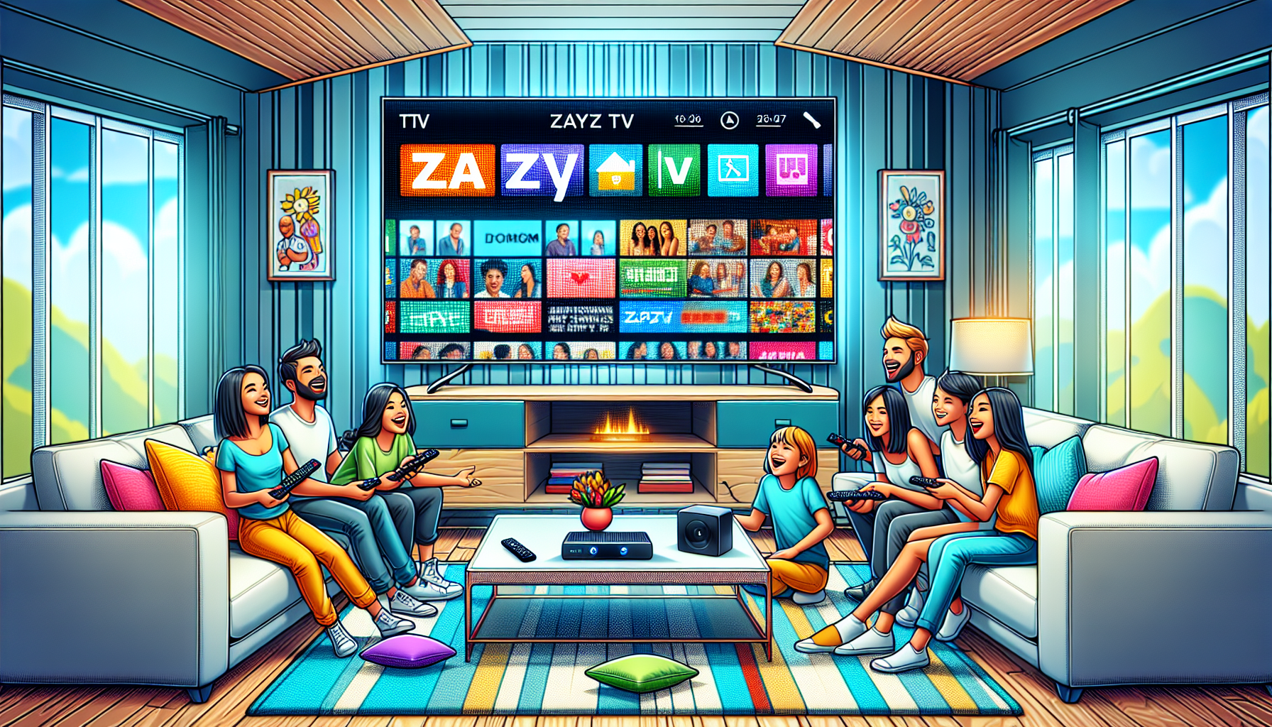 Best IPTV Service in Vietnam – IPTV for Local & Global Content