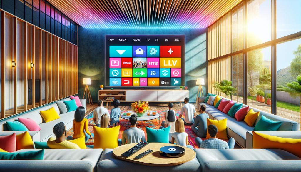 Best IPTV Service in Vietnam – IPTV for Local & Global Content