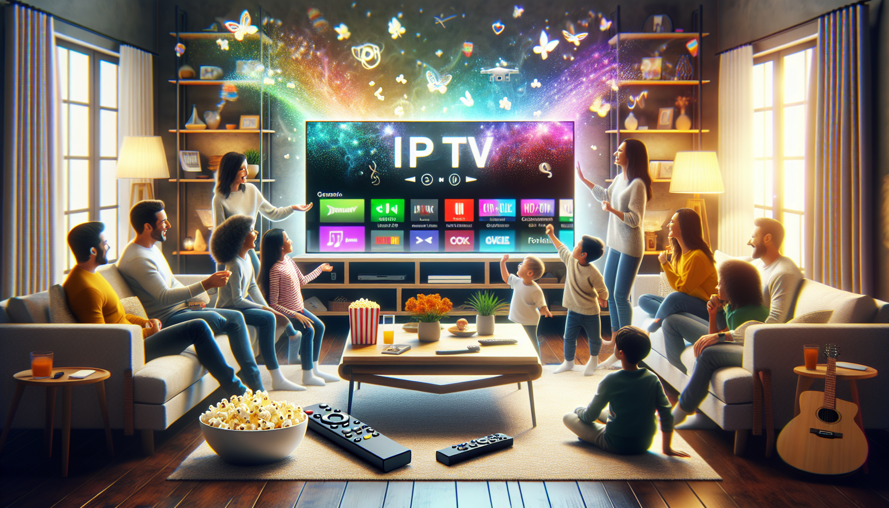 Best IPTV Service in Bulgaria – Bulgarian TV & Movies