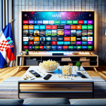 Best IPTV Service in Croatia – IPTV for Sports & Films