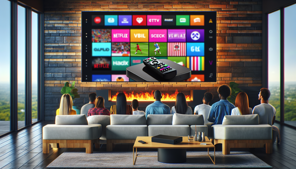 Best IPTV Service in Croatia – IPTV for Sports & Films