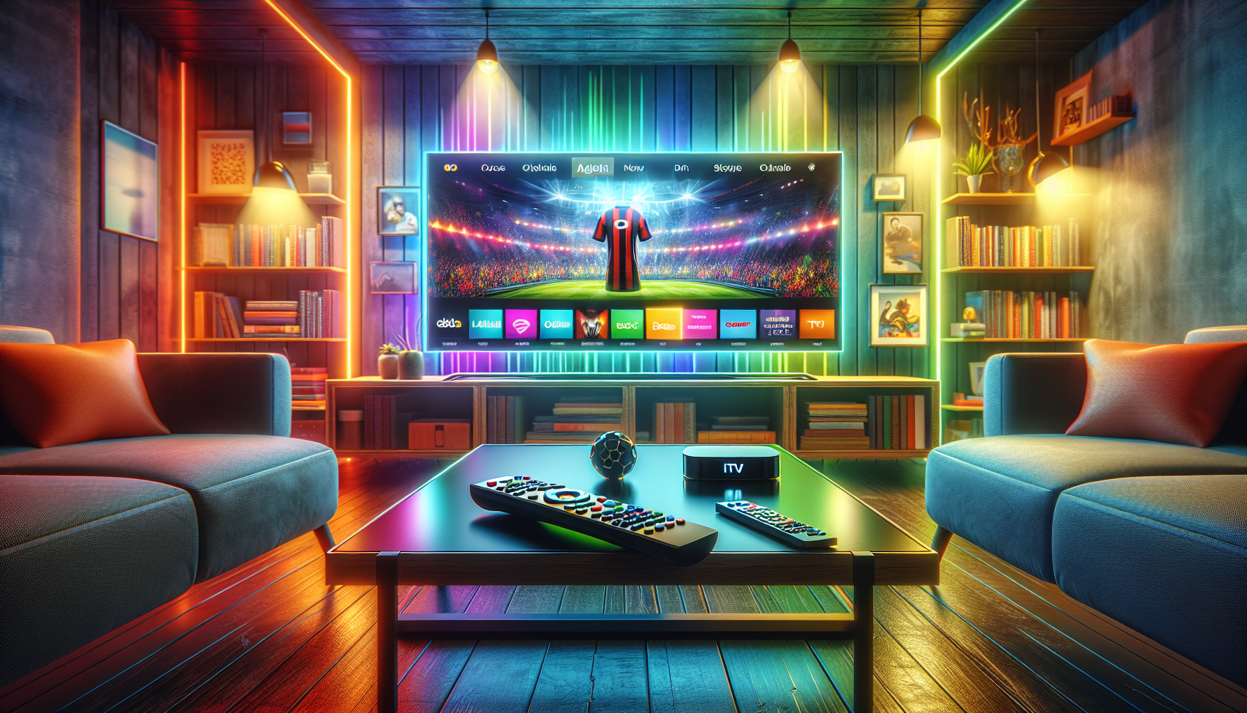 Best IPTV Service in Croatia – IPTV for Sports & Films