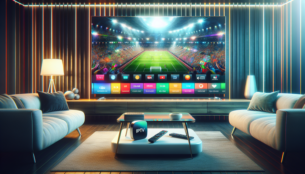 Best IPTV Service in Croatia – IPTV for Sports & Films