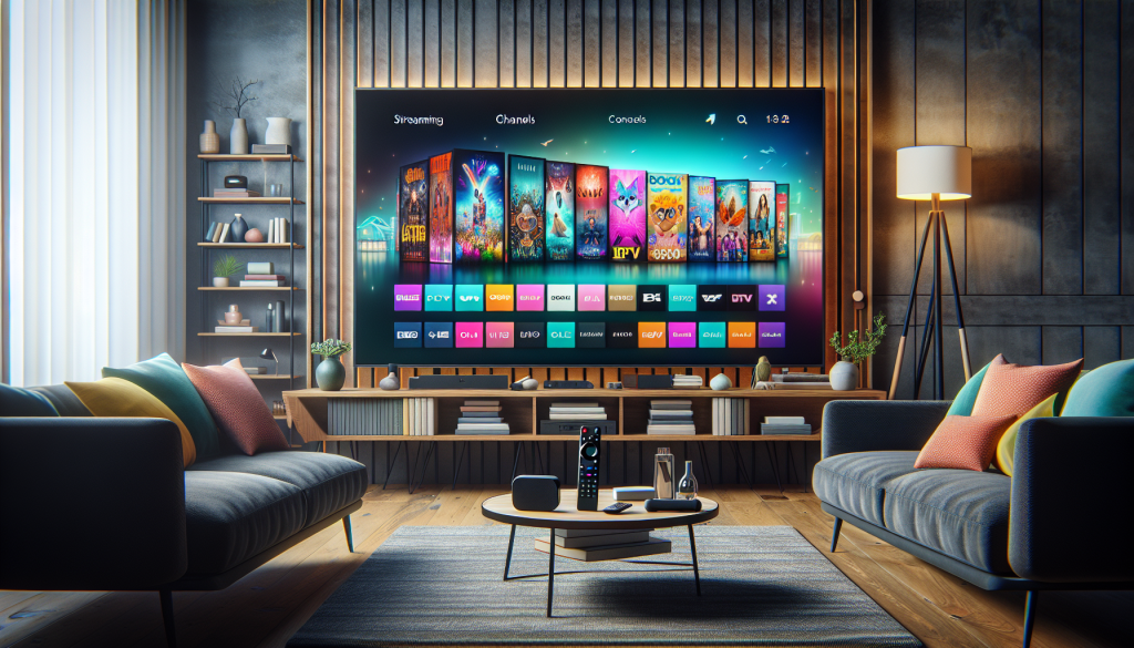 Best IPTV Service in Italy – Serie A, Movies & More