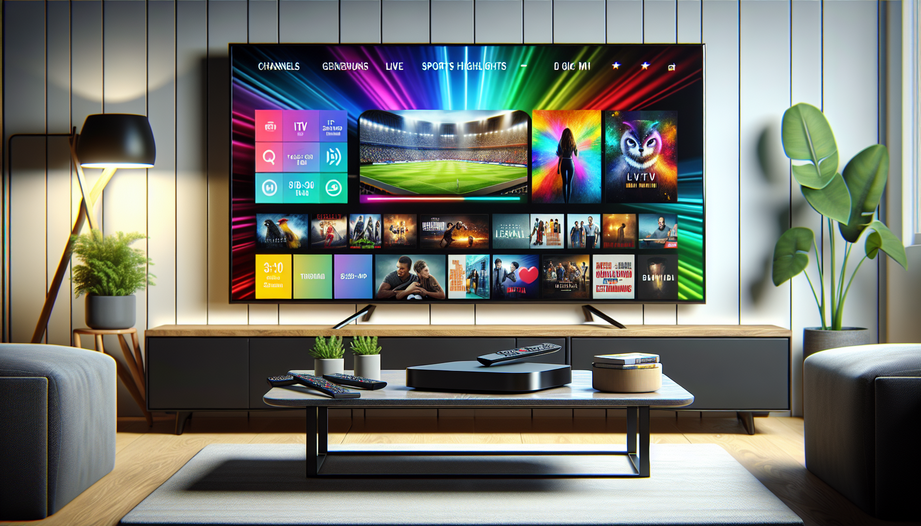 Best IPTV Service in Italy – Serie A, Movies & More