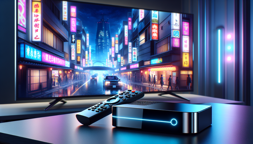 Best IPTV Service in Japan – Japanese Channels & More