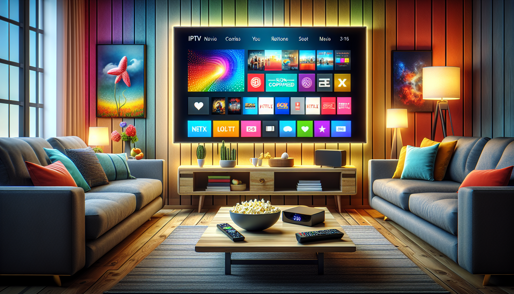 Best IPTV Service in South Korea – K-Drama & Sports IPTV