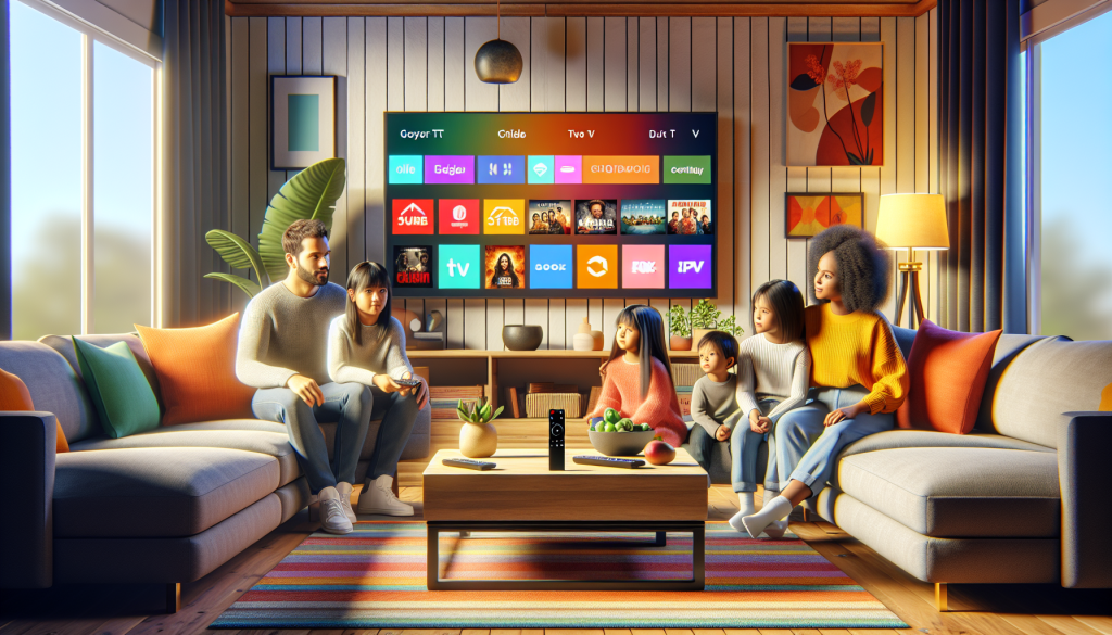 Best IPTV Service in Sweden – Nordic Channels & Entertainment