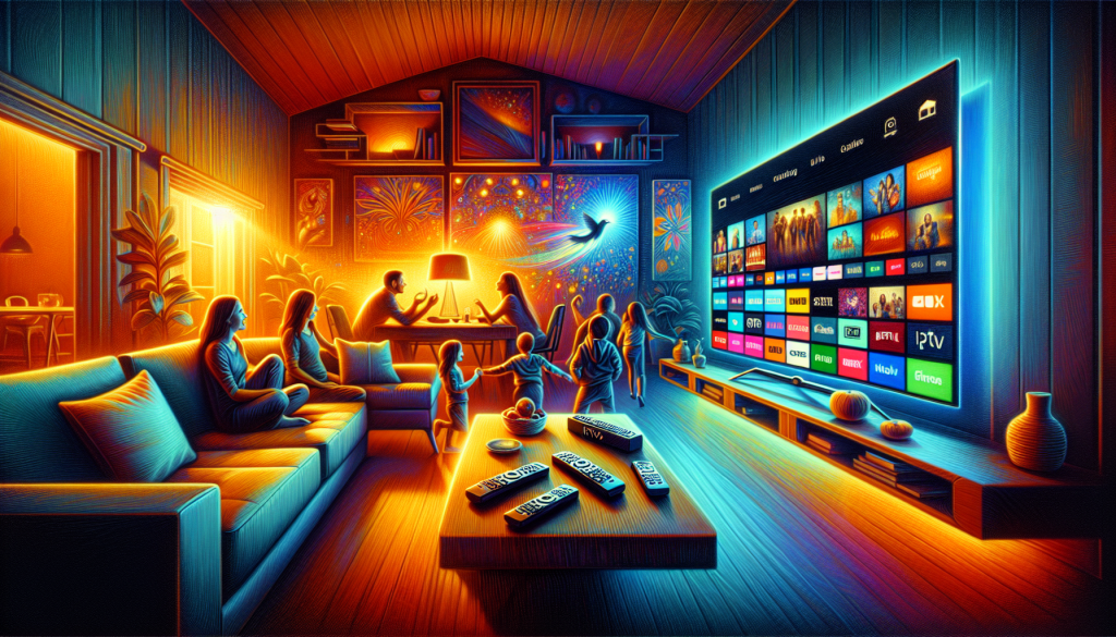 Best IPTV Service in Bulgaria – Bulgarian TV & Movies