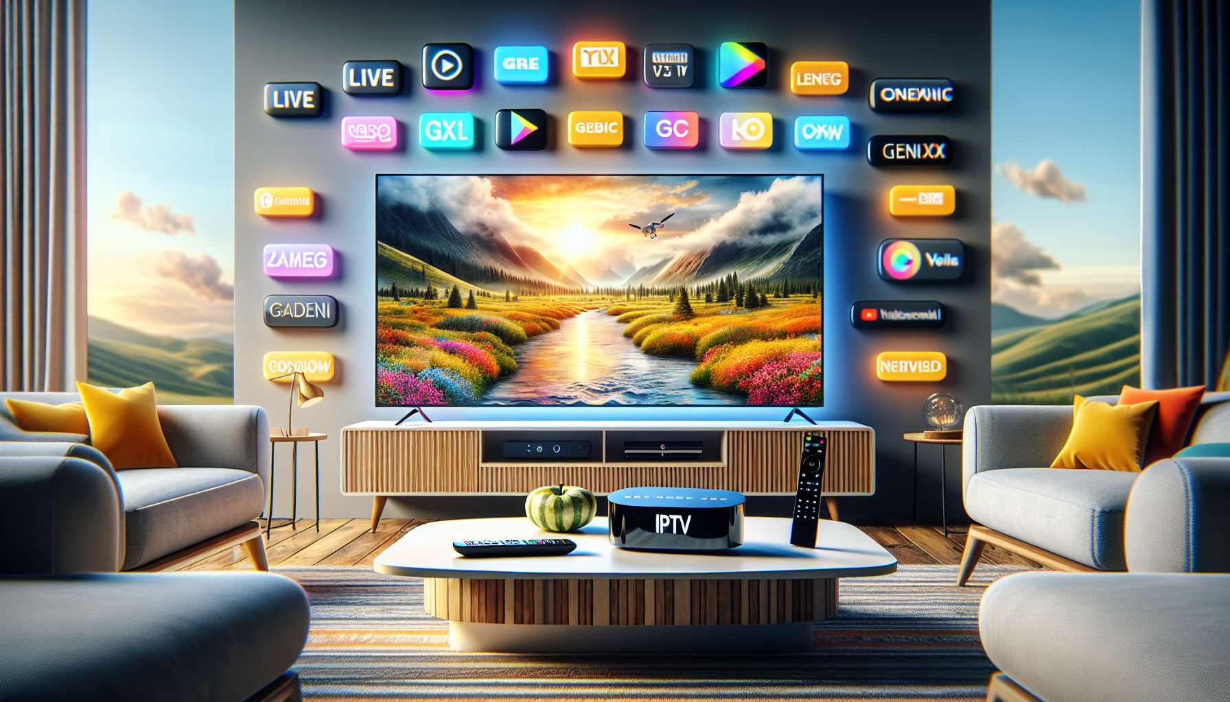 Best IPTV Service in Bulgaria – Bulgarian TV & Movies