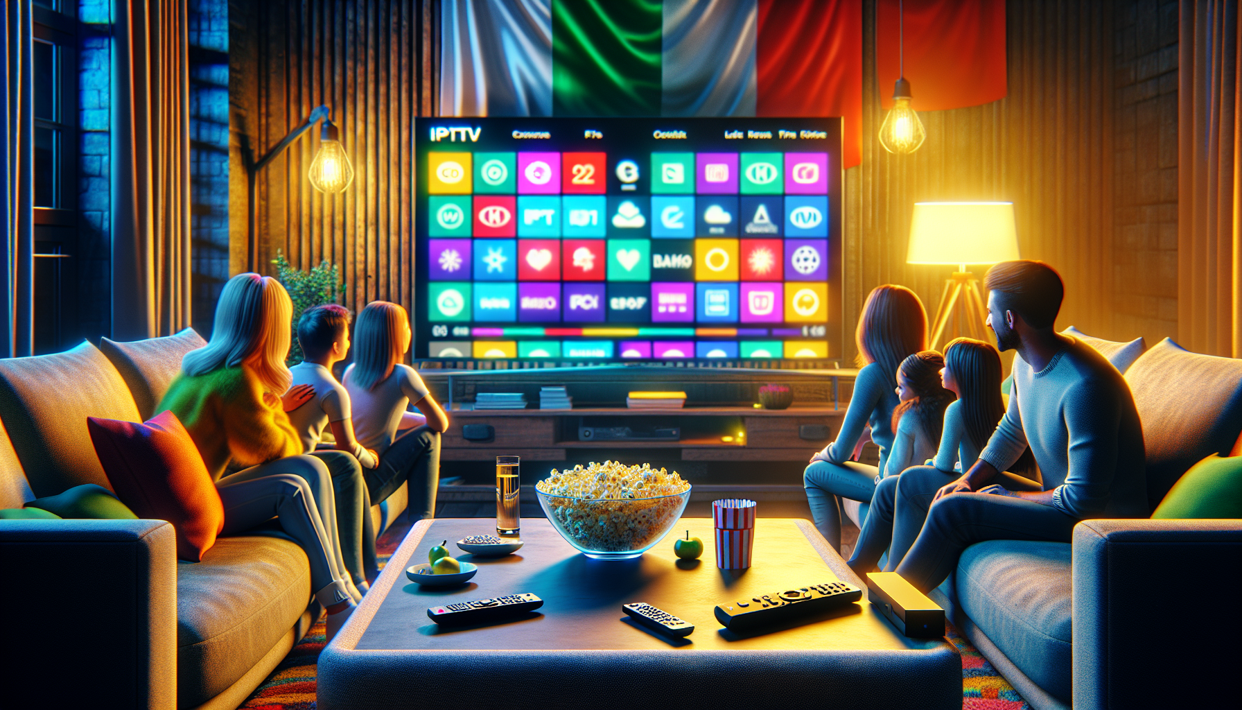 Best IPTV Service in Bulgaria – Bulgarian TV & Movies