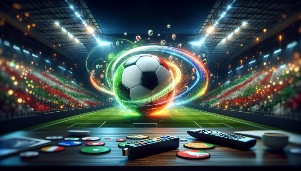 Best IPTV Service in Italy – Serie A, Movies & More