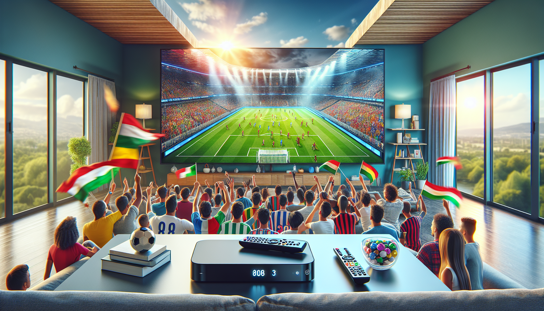 Best IPTV Service in Italy – Serie A, Movies & More