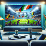 Best IPTV Service in Italy – Serie A, Movies & More