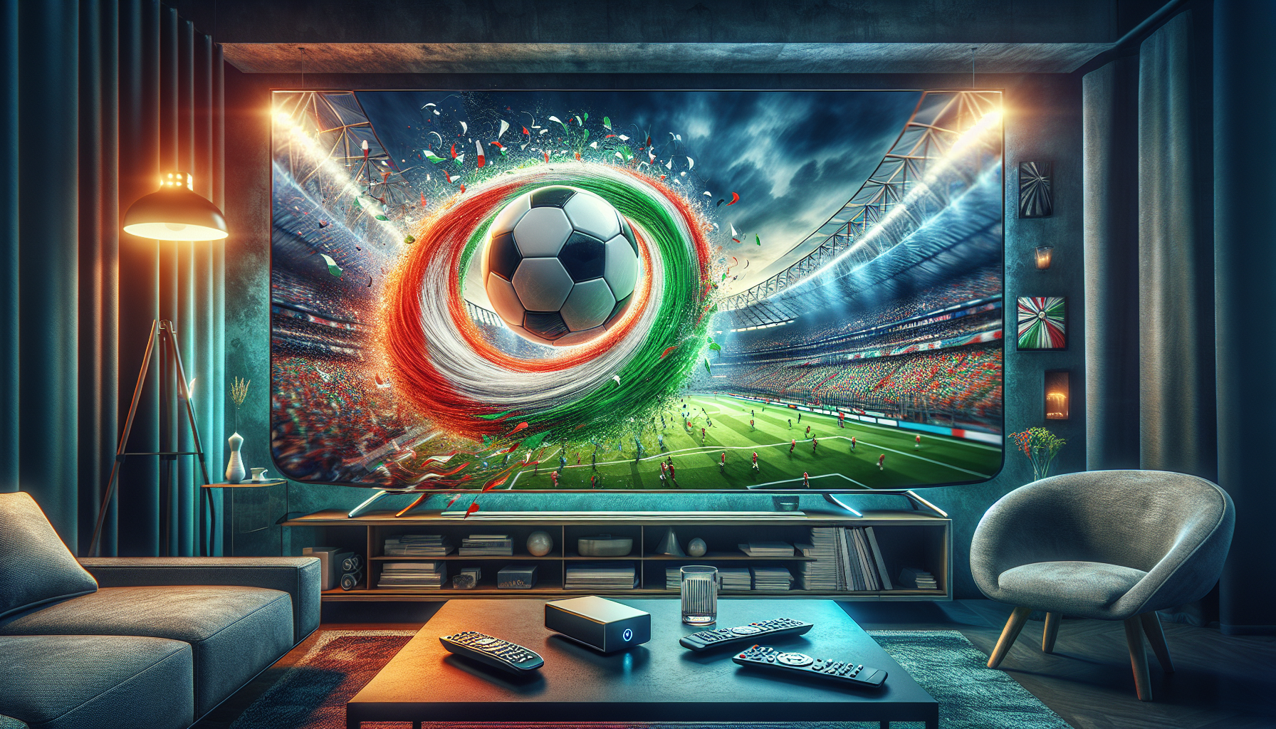 Best IPTV Service in Italy – Serie A, Movies & More