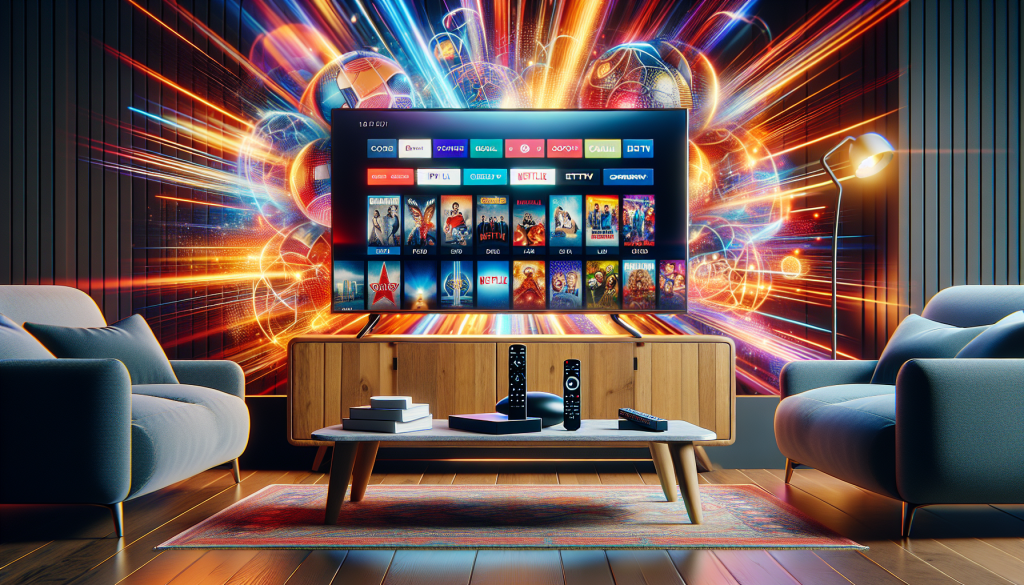 Best IPTV Service in Portugal – Liga Portugal & More